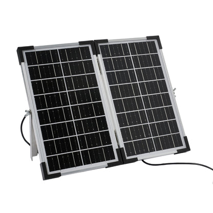 20W Outdoor Solar Fountain Pump Kit