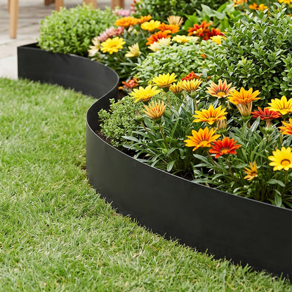 Metal Garden Edging