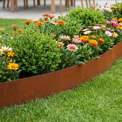 Metal Garden Edging