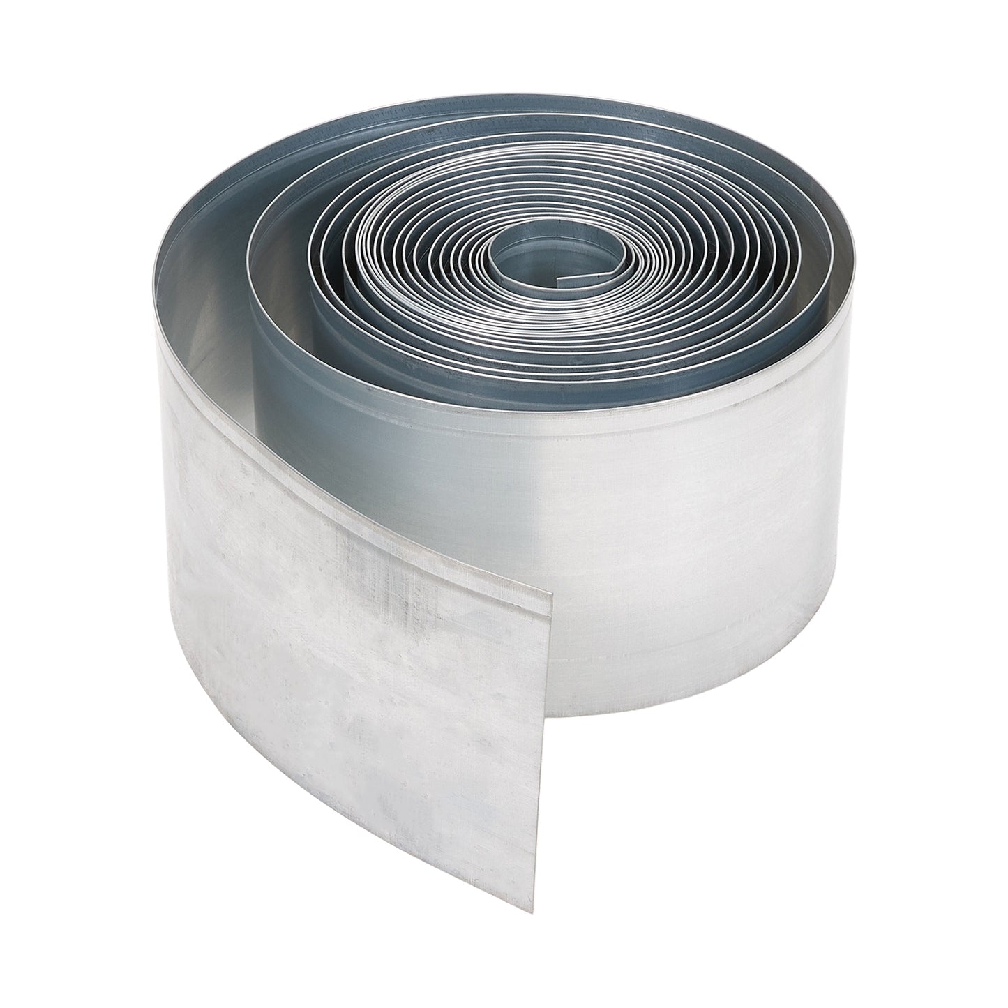 5/10M Silver Metal Garden Edging