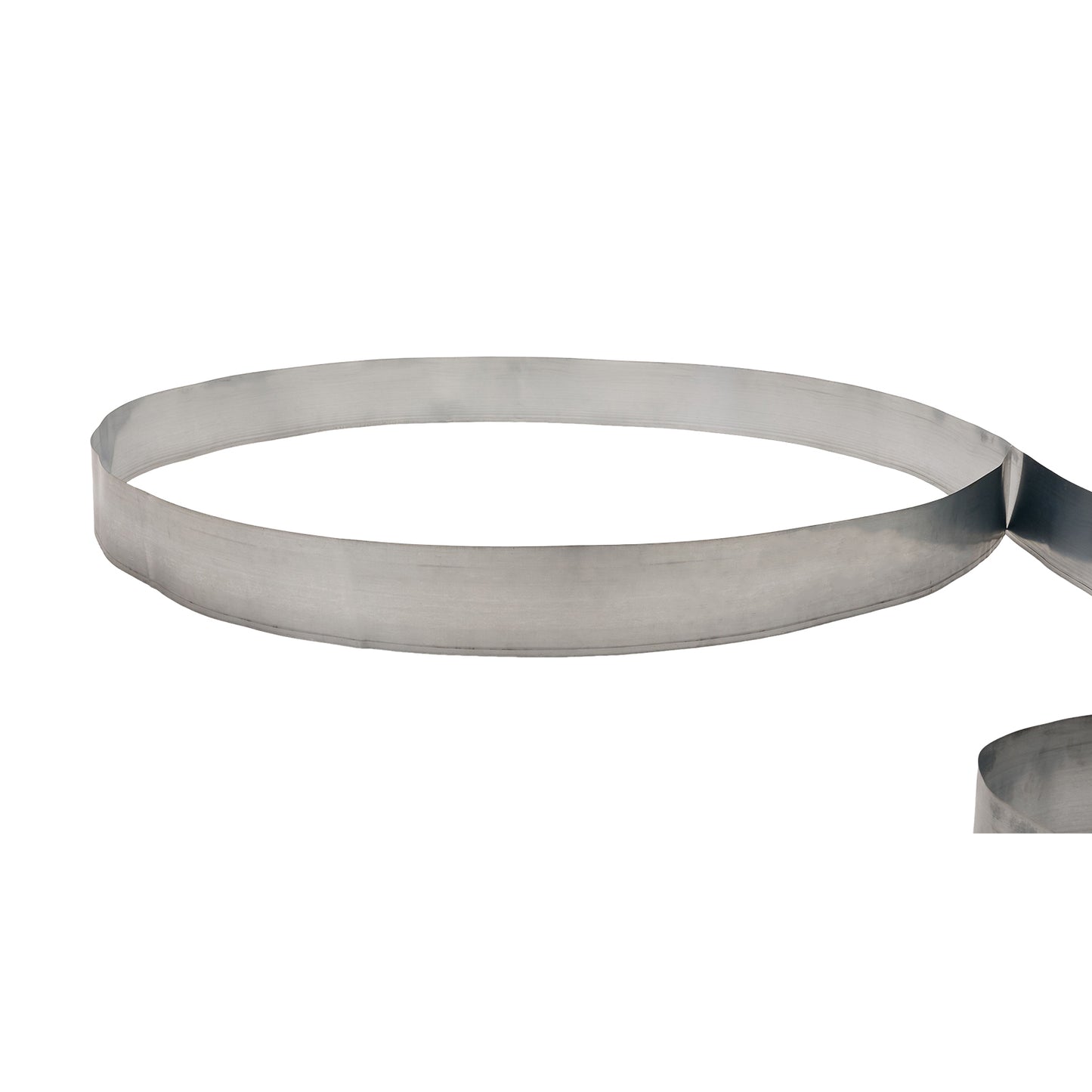 5/10M Silver Metal Garden Edging