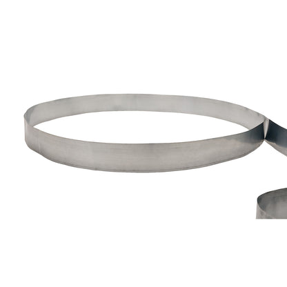 5/10M Silver Metal Garden Edging