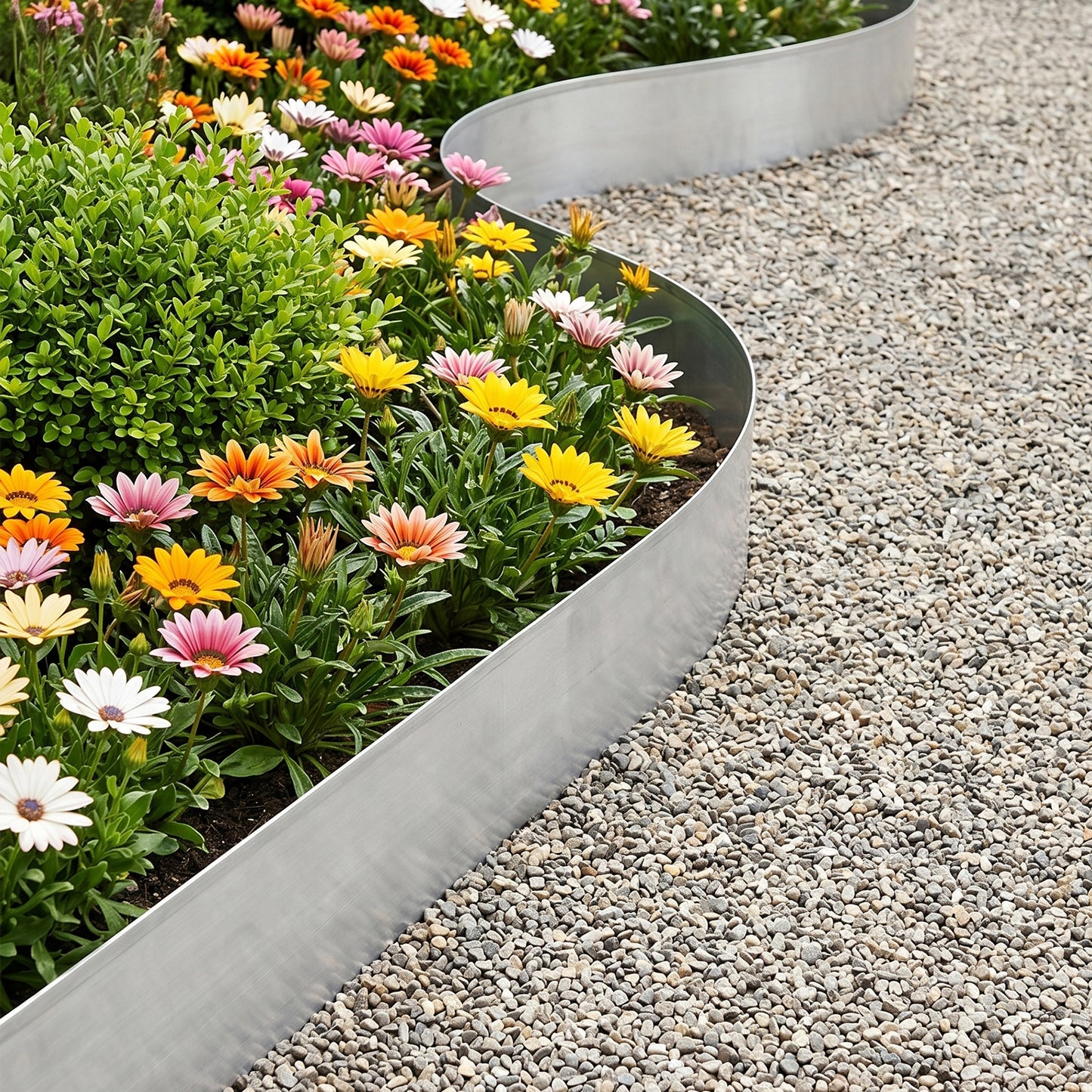 Metal Garden Edging