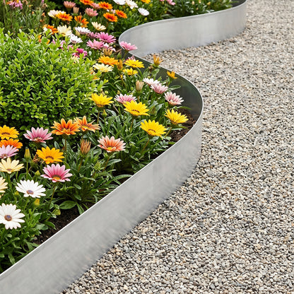 Metal Garden Edging