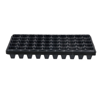 10 Pcs Thick Durable 50 Cell Seedling Tray