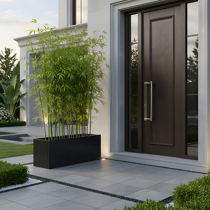 Metal Raised Garden Bed Planter Box