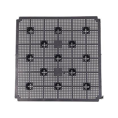Plastic Raised Garden Bed Planter Box for Vegetables & Flowers