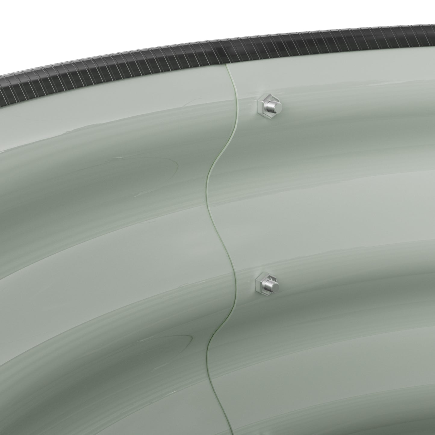 Round Metal Raised Garden Bed