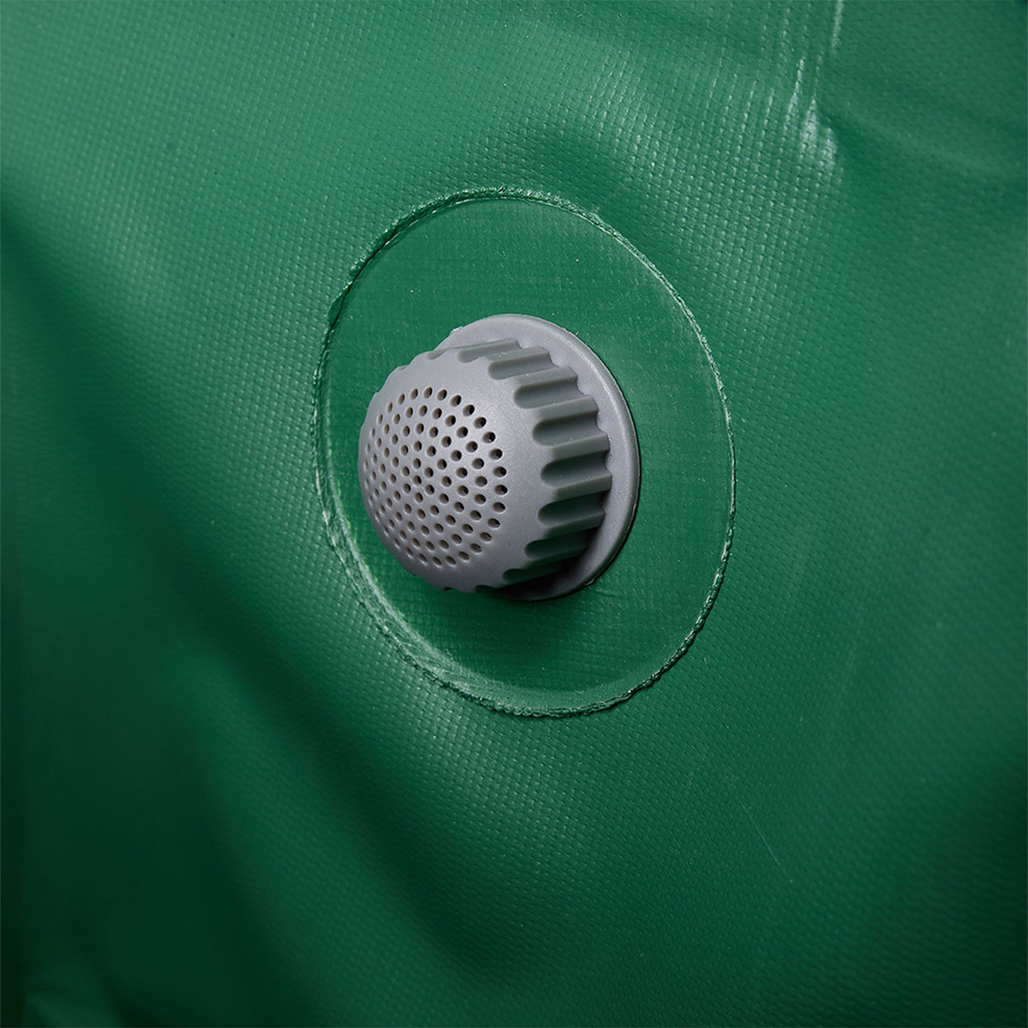 Collapsible Rain Barrel with Filter