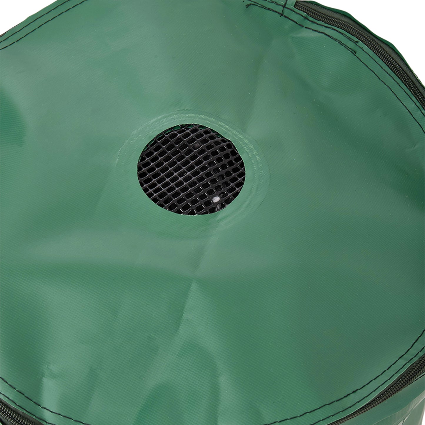 Collapsible Rain Barrel with Filter