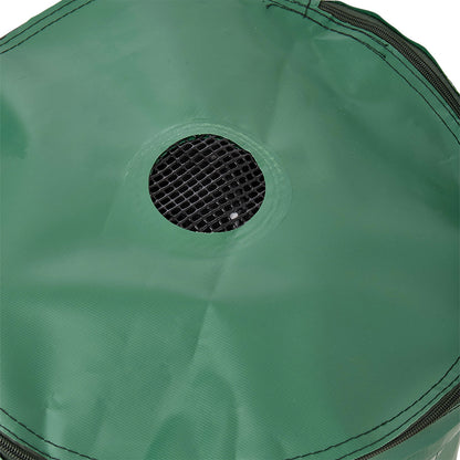 Collapsible Rain Barrel with Filter
