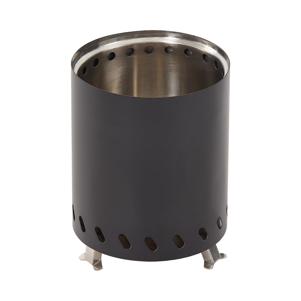 Portable Tabletop Fire Pit with Ash Grate