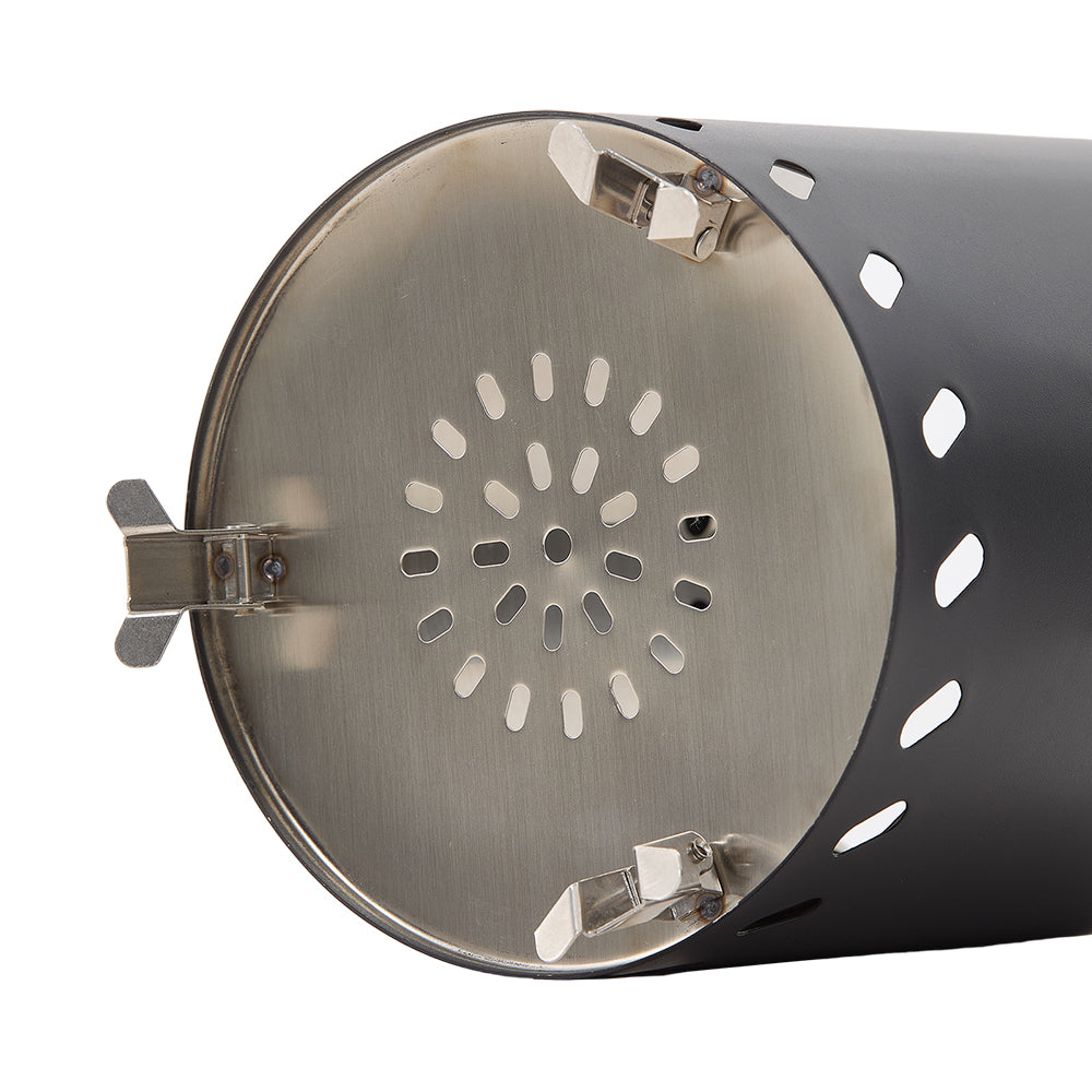Portable Tabletop Fire Pit with Ash Grate