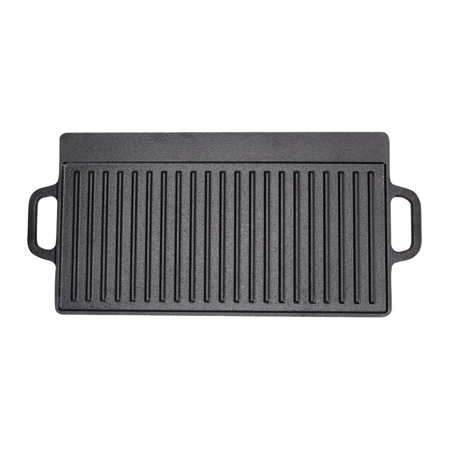 Cast-Iron Reversible Griddle Pan