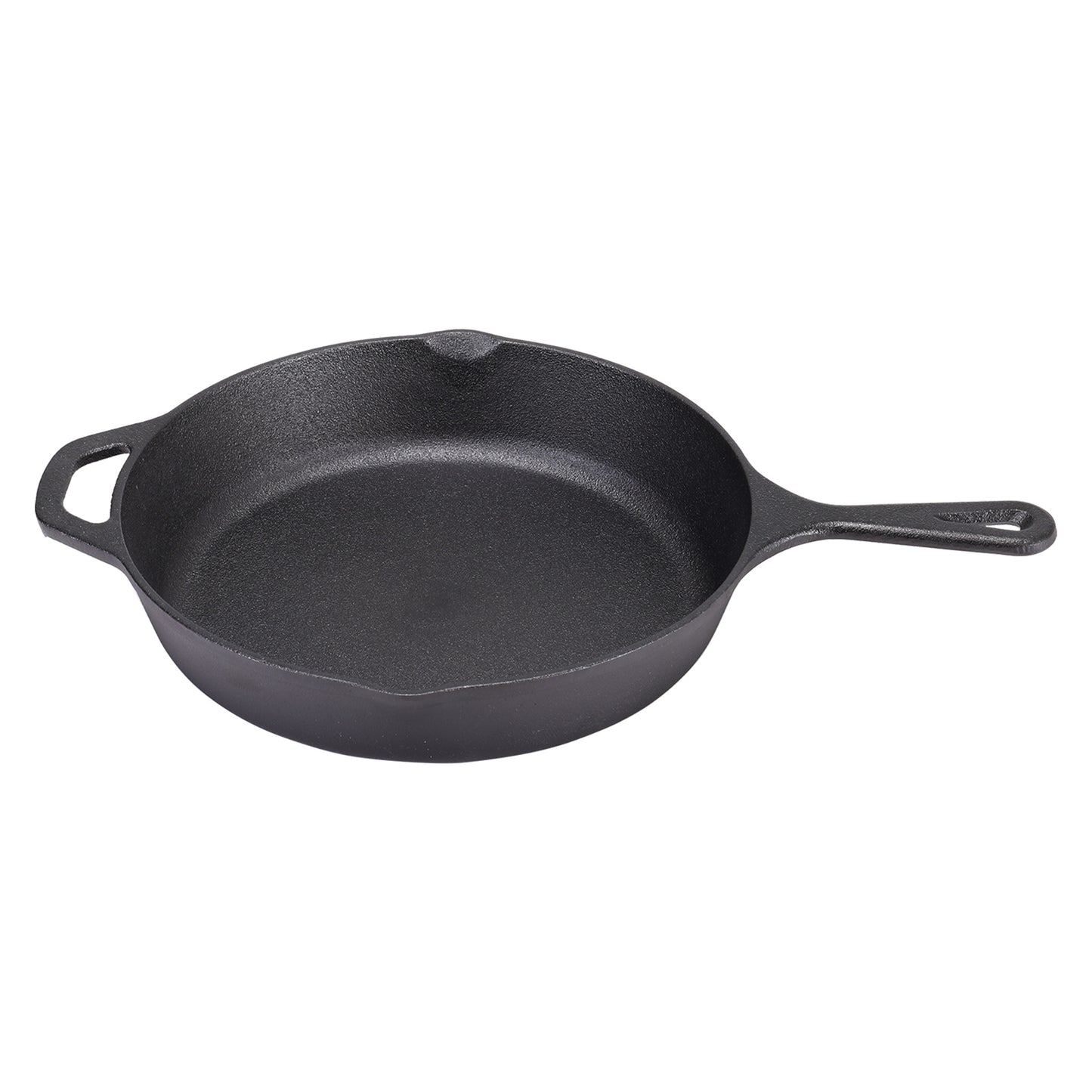 Cast Iron Frying Pan with Handles