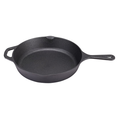 Cast Iron Frying Pan with Handles