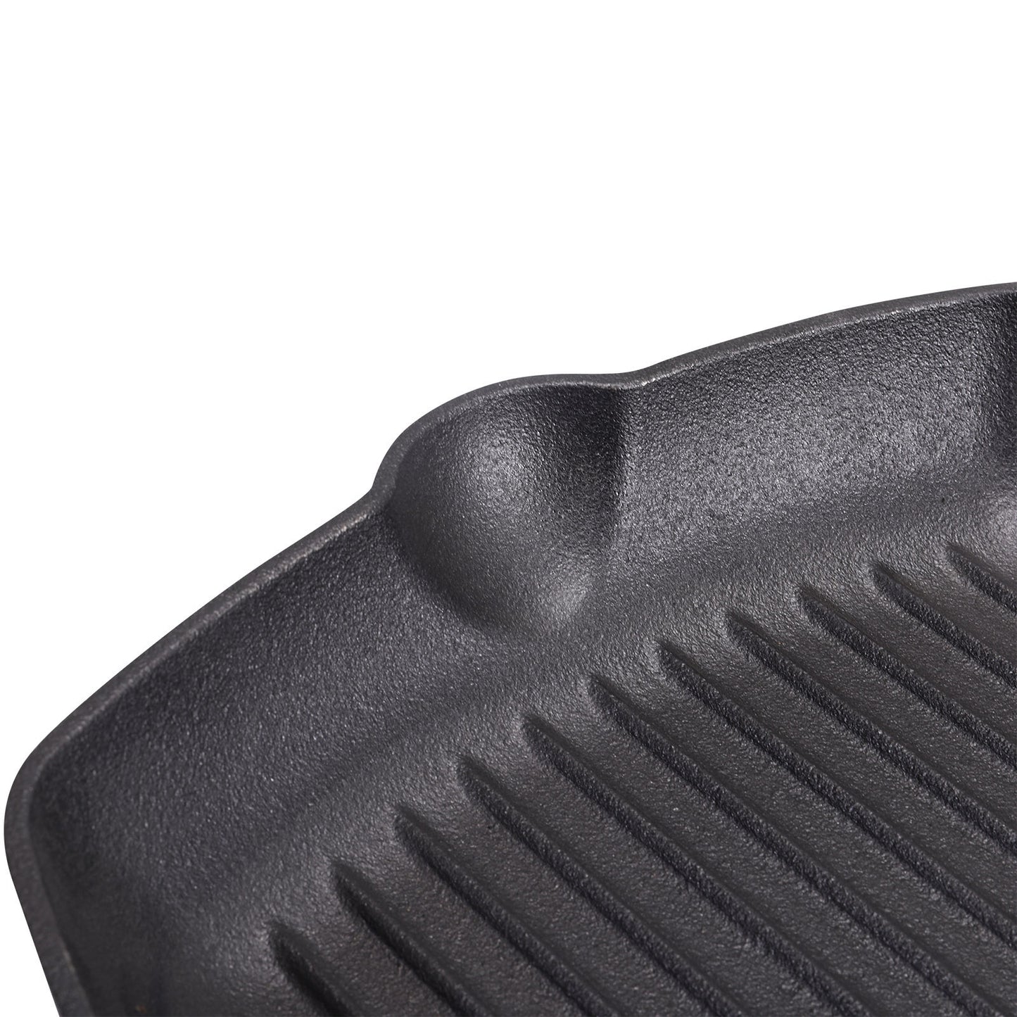 Cast Iron Frying Pan with Handles