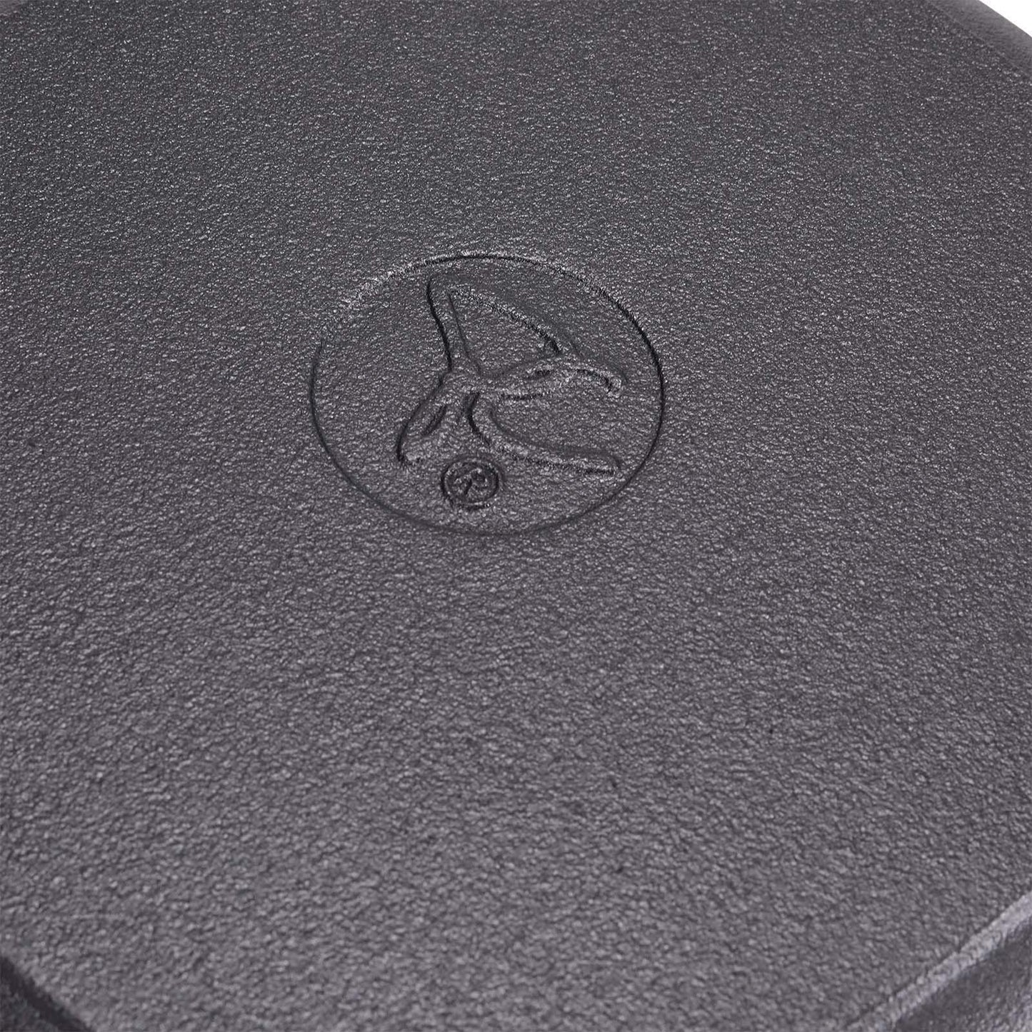 Cast Iron Frying Pan with Handles