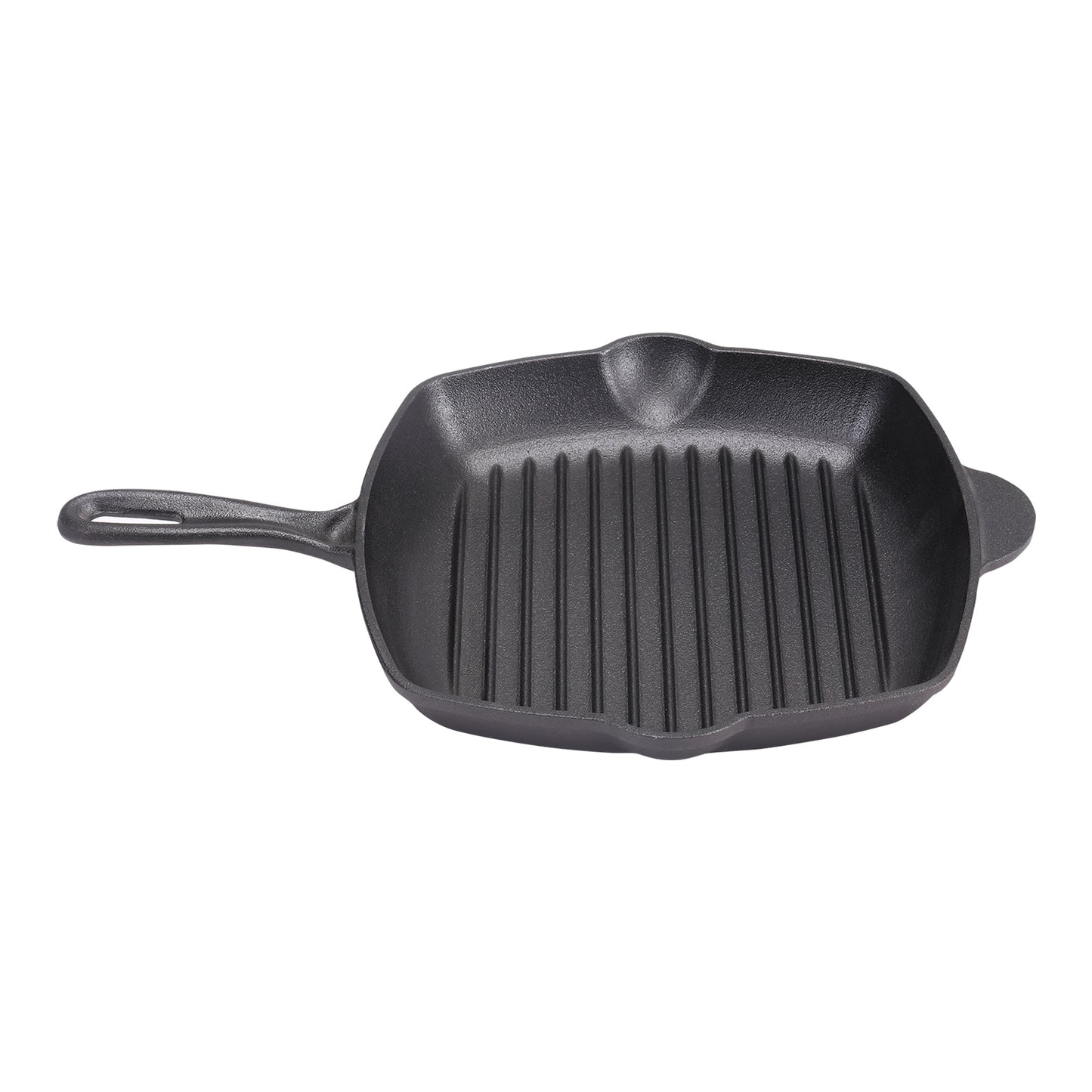 Cast Iron Frying Pan with Handles