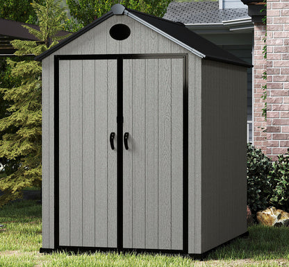 Apex Roof Garden Tool Shed