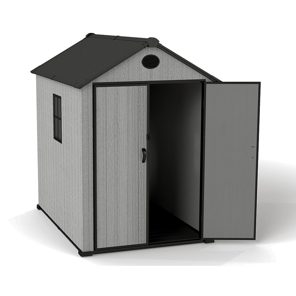 Apex Roof Garden Tool Shed