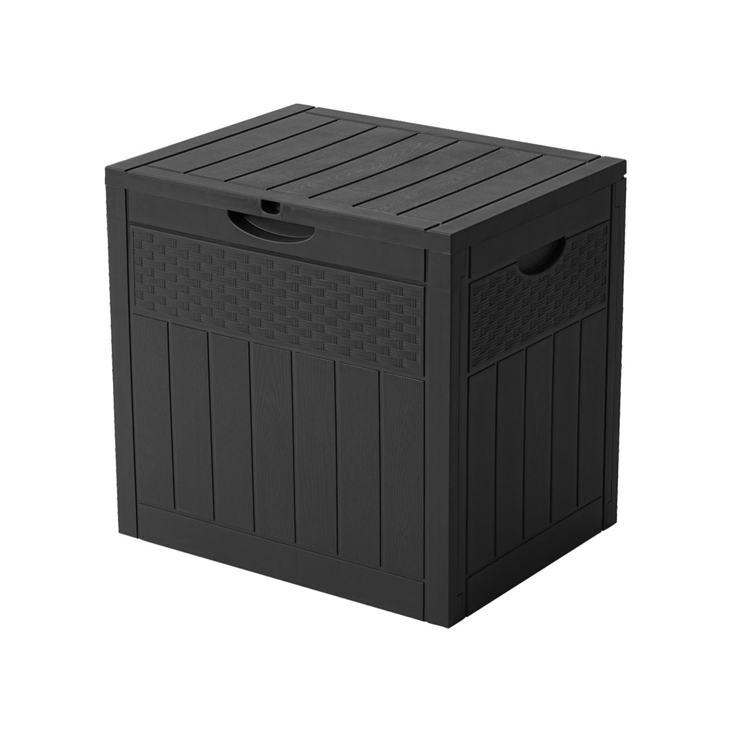 126L Waterproof Large Plastic Storage Box with a Padlock