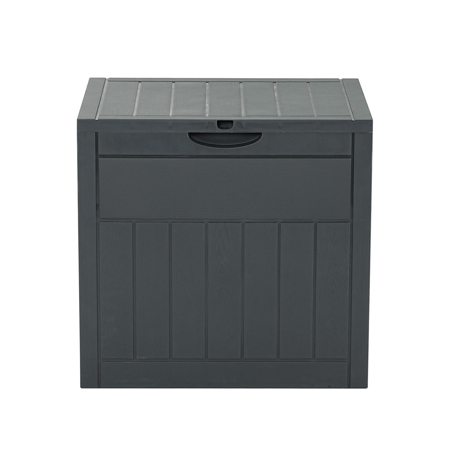 126L Waterproof Large Plastic Storage Box with a Padlock