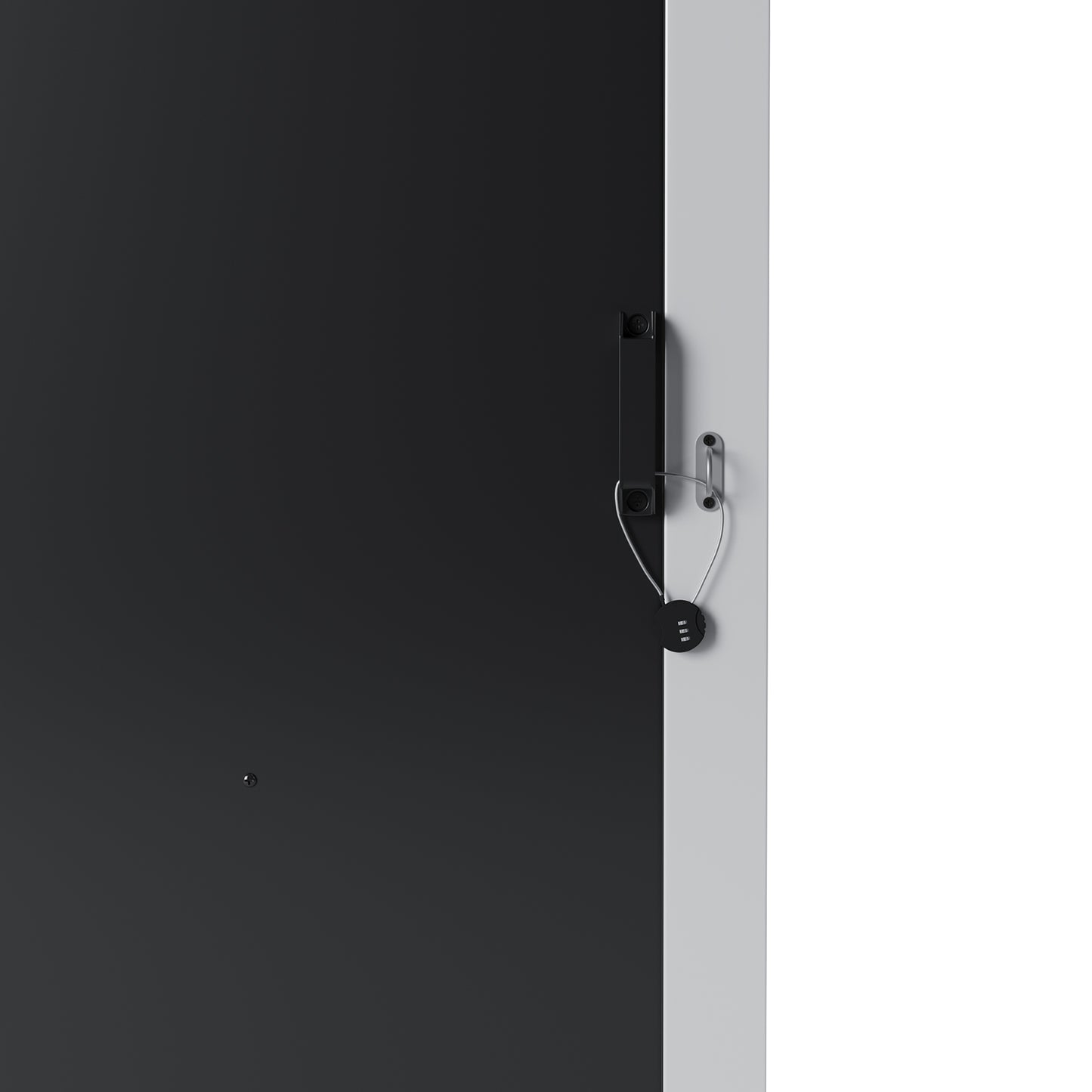 5 x 3FT Metal Garden Storage Shed with Lockable Door