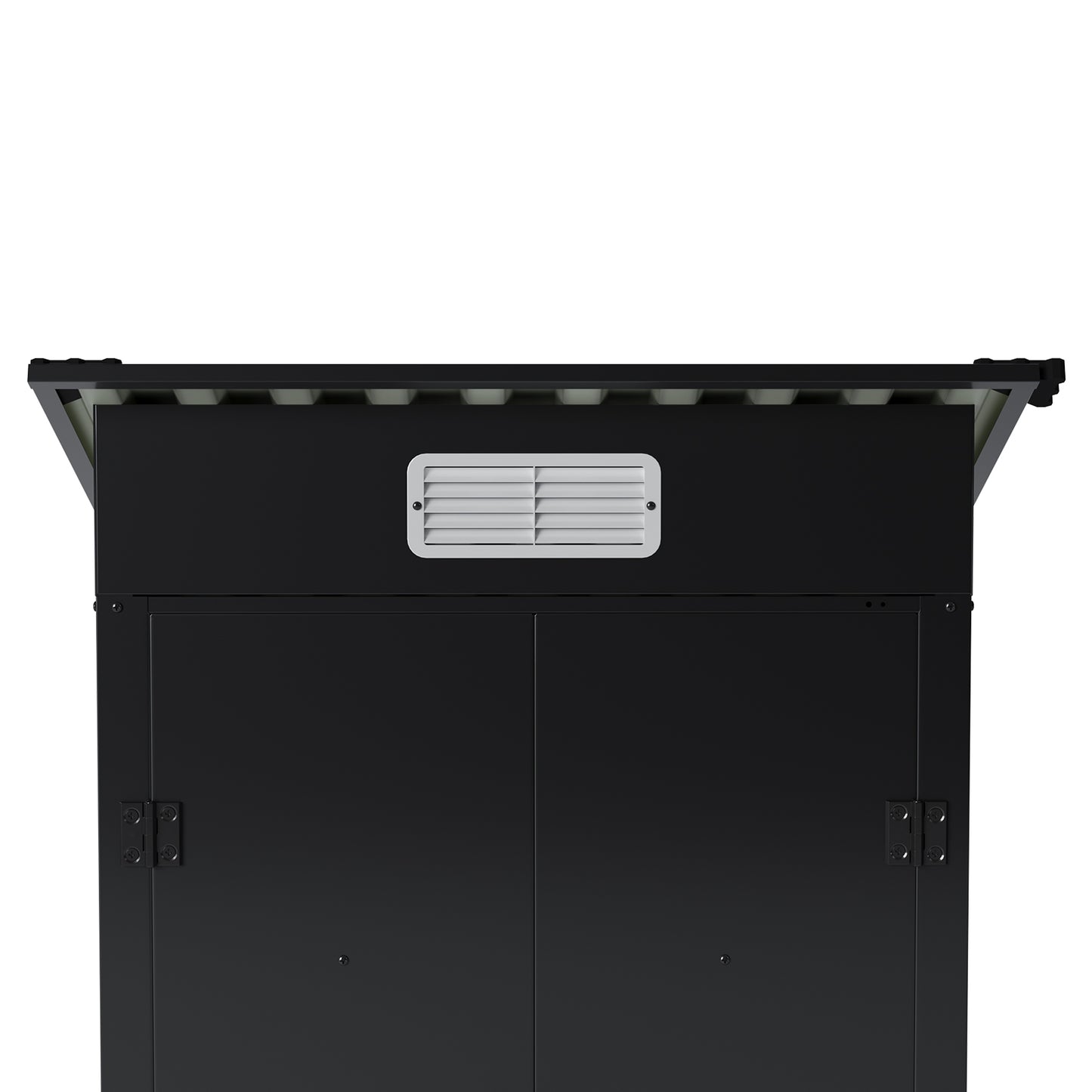 3x2FT Outdoor Metal Garden Storage Shed