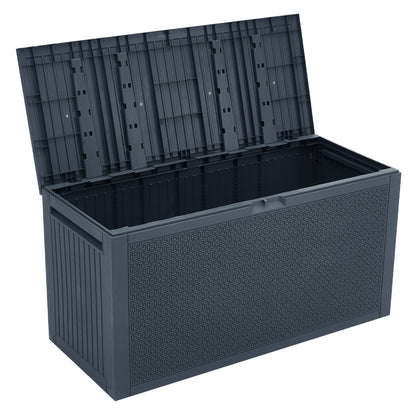 340L PP Garden Storage Box