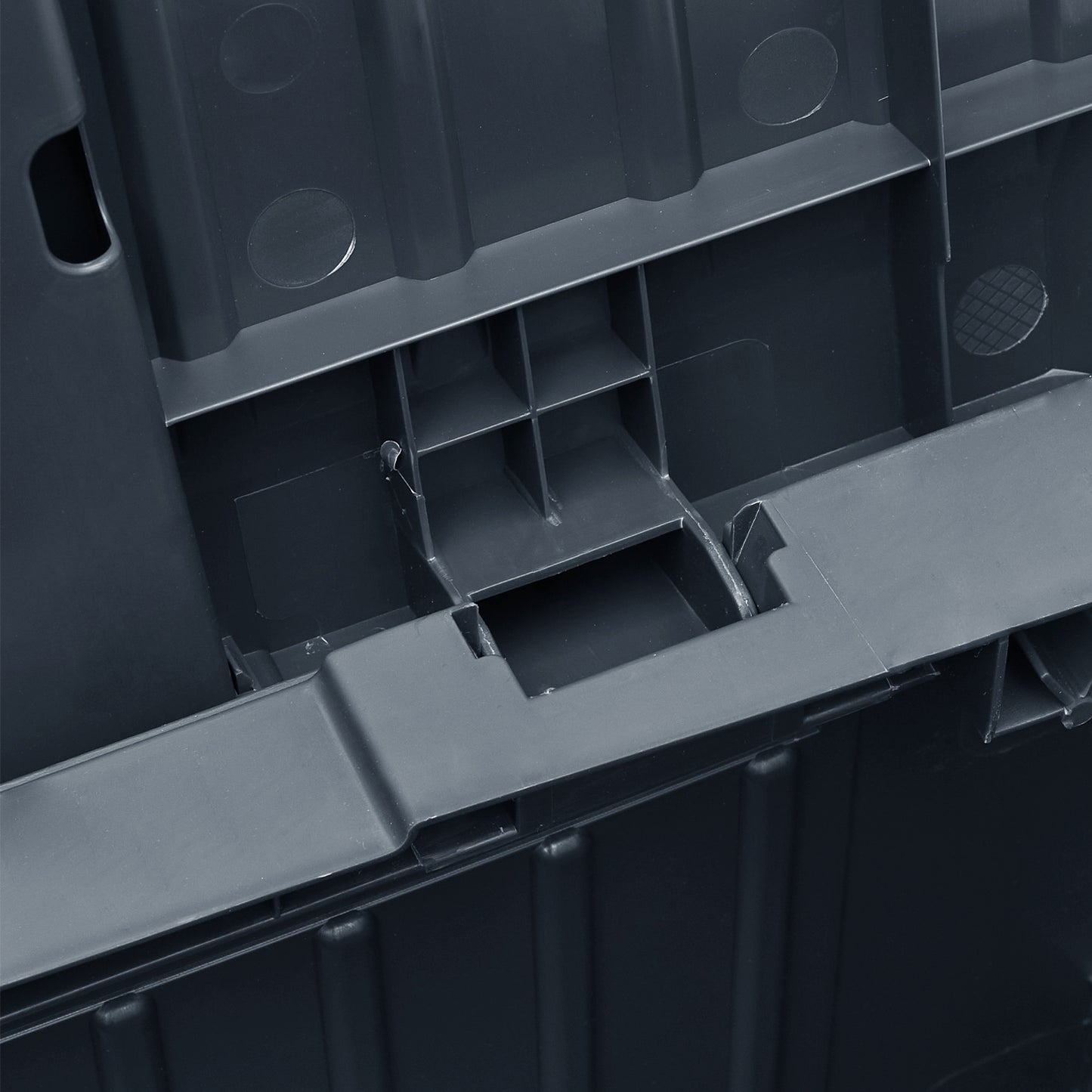 340L PP Garden Storage Box