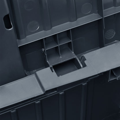 340L PP Garden Storage Box