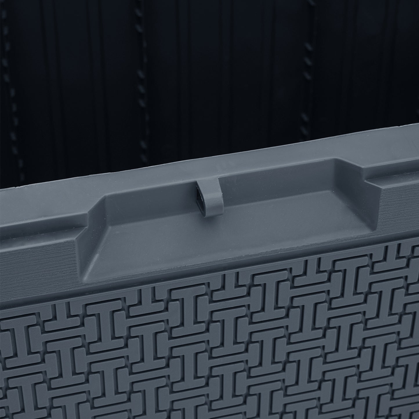 340L PP Garden Storage Box