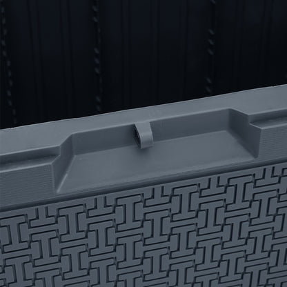 340L PP Garden Storage Box