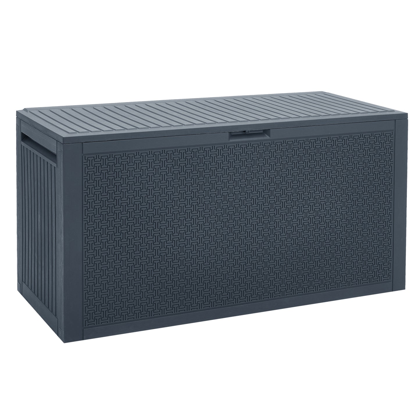 340L PP Garden Storage Box