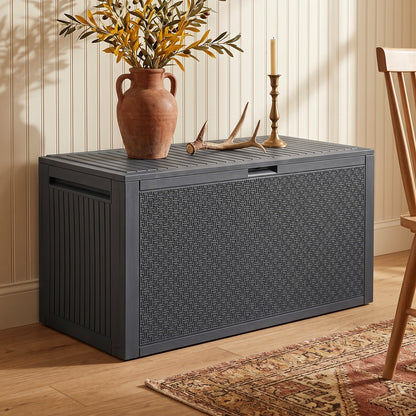 340L PP Garden Storage Box