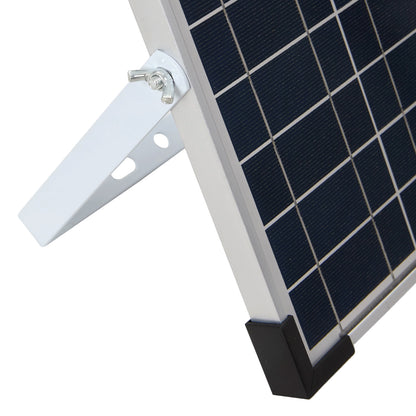 Solar-Powered Garden Automatic Watering System Drip Irrigation Kit