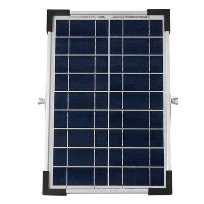 Solar-Powered Garden Automatic Watering System Drip Irrigation Kit