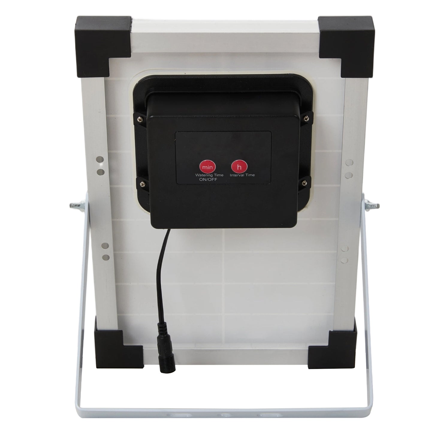 Solar-Powered Garden Automatic Watering System Drip Irrigation Kit