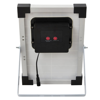 Solar-Powered Garden Automatic Watering System Drip Irrigation Kit