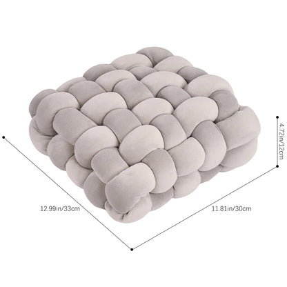 Soft Woven Seat Cushion