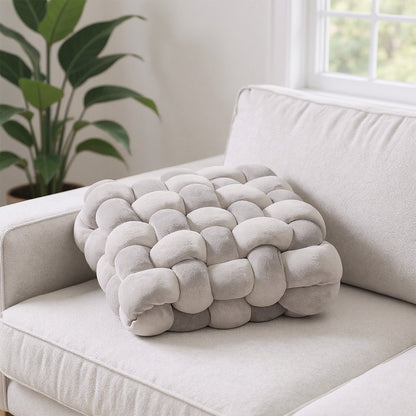 Soft Woven Seat Cushion