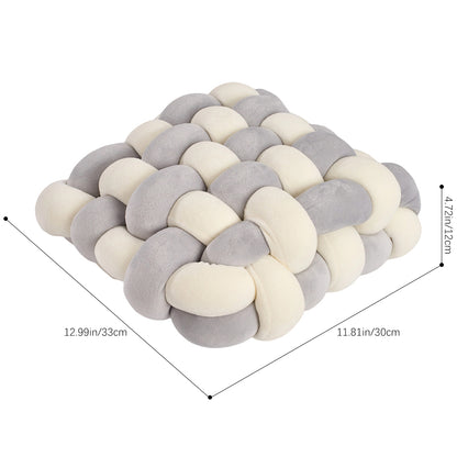 Soft Woven Seat Cushion