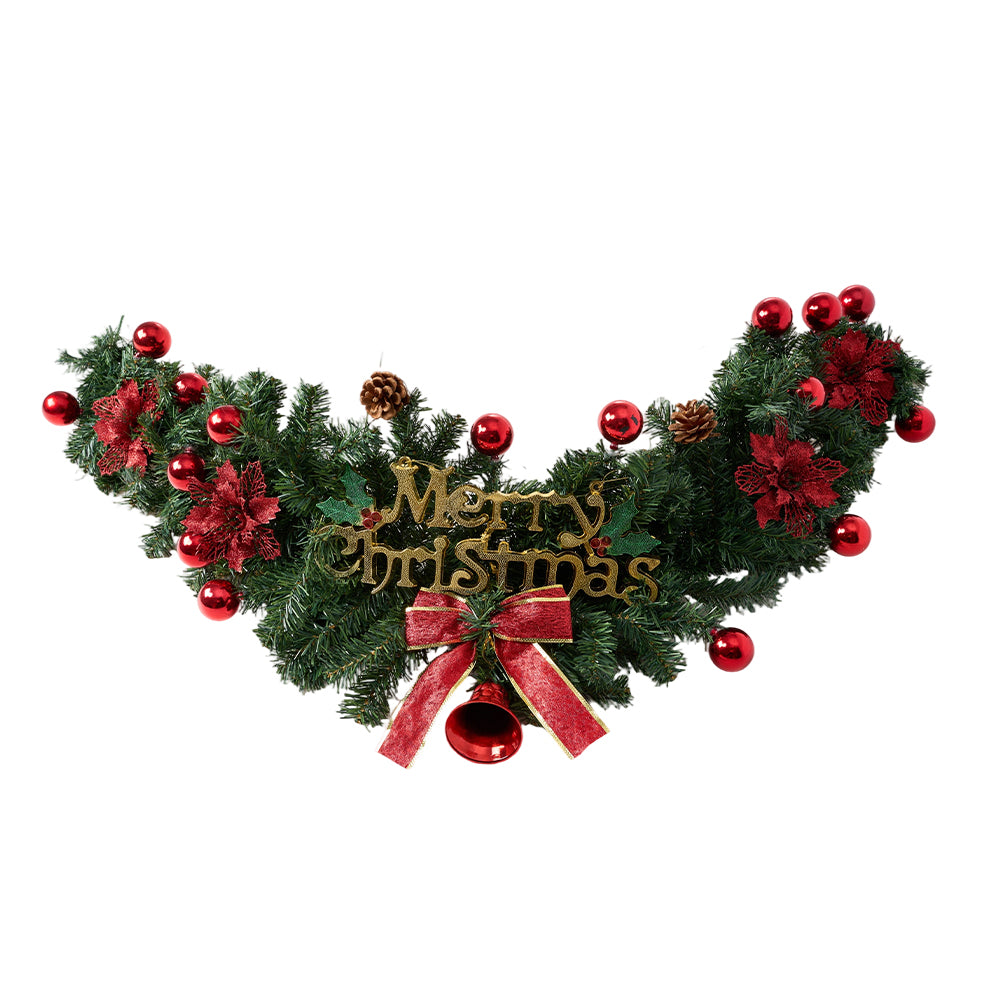 Elegant Christmas Wreath