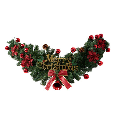 Elegant Christmas Wreath