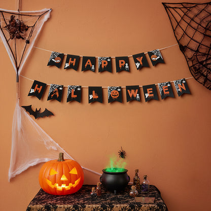 Funny Spooky Halloween Decoration Kit