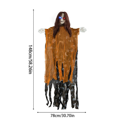 Lifelike Floating Phantom for Halloween