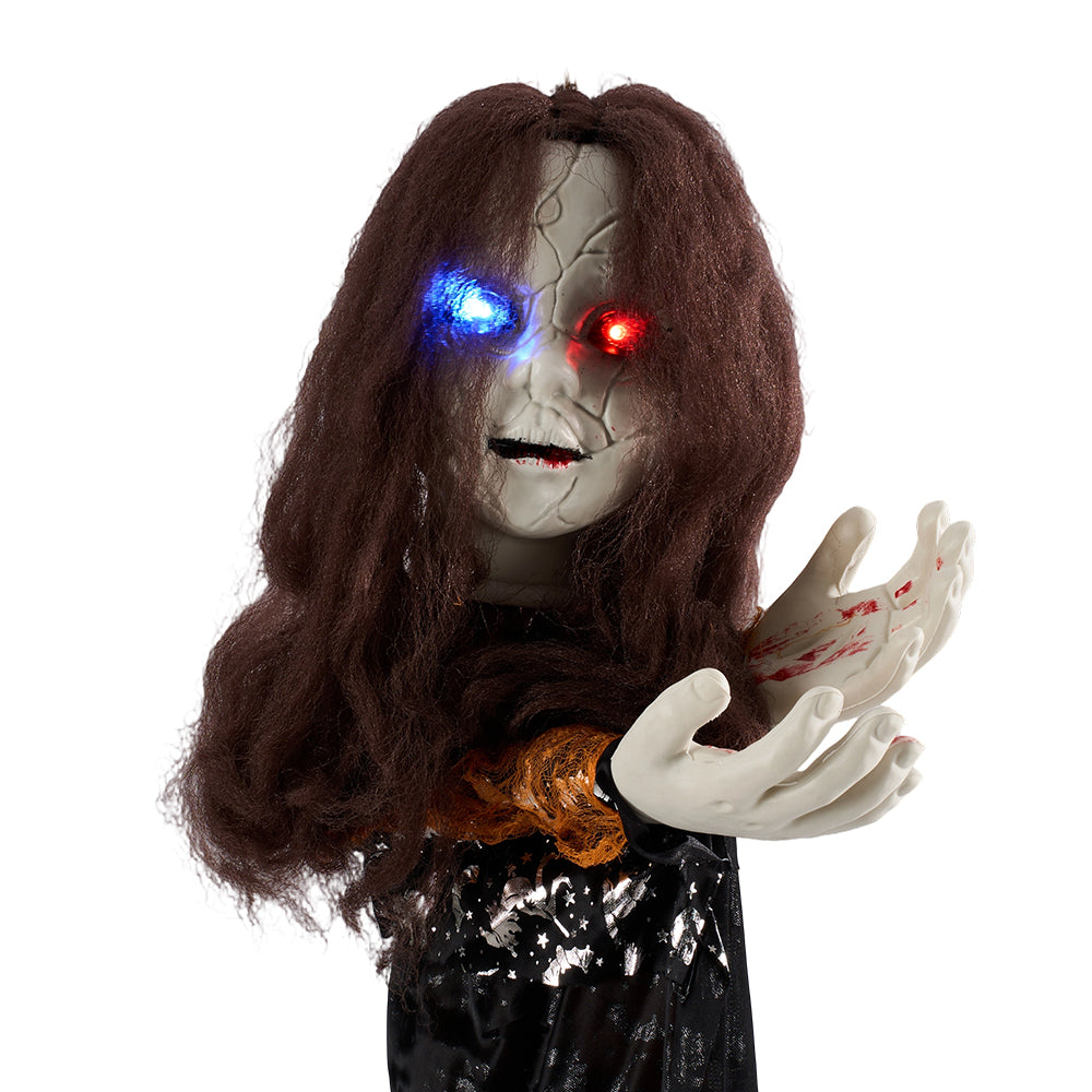 Lifelike Floating Phantom for Halloween