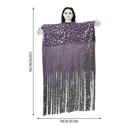 Halloween Hanging Ghost Ornament