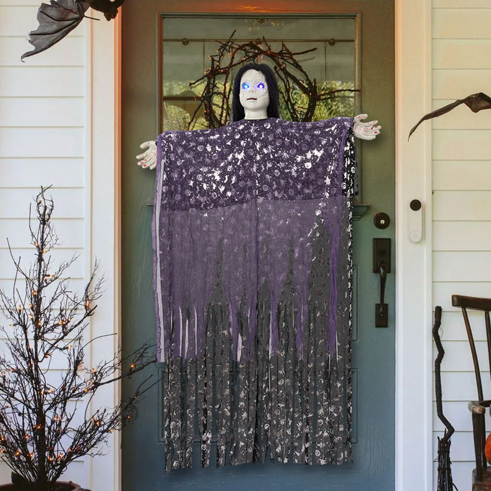 Halloween Hanging Ghost Ornament
